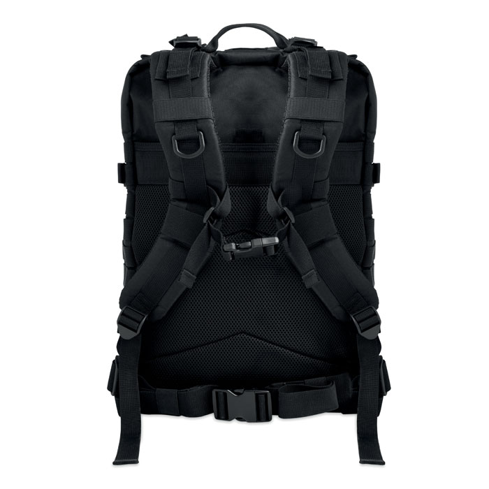 Mochila 50L en RPET 600D CARRYCONFI