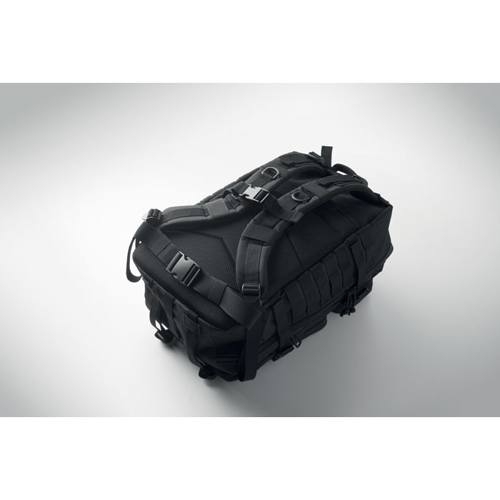 Mochila 50L en RPET 600D CARRYCONFI