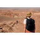 Mochila 50L en RPET 600D CARRYCONFI