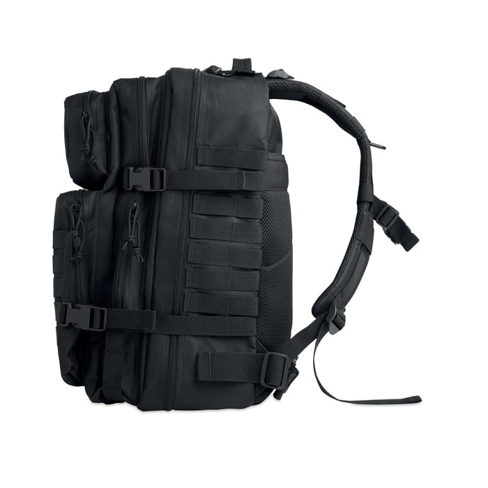 Mochila 50L en RPET 600D CARRYCONFI
