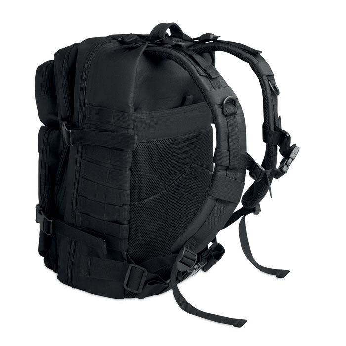 Mochila 50L en RPET 600D CARRYCONFI