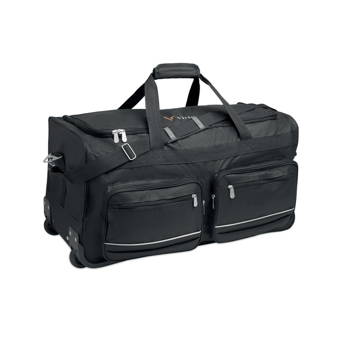 Bolsa trolley blanda en 600D RPET - ITFITS