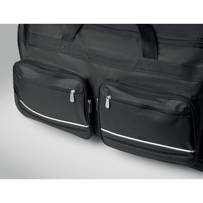 Bolsa trolley blanda en 600D RPET - ITFITS