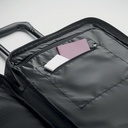 Trolley de RPET 600D con base rígida - ARTIC