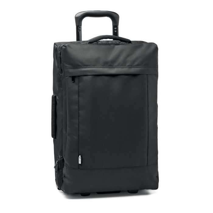 Trolley de RPET 600D con base rígida - ARTIC