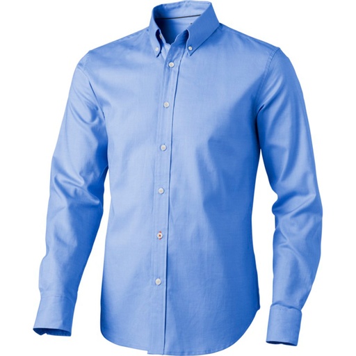 Camisa tipo Oxford de manga larga para hombre "Vaillant"
