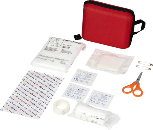 [PF12601100] Kit de primeros auxilios de 16 piezas "Healer"